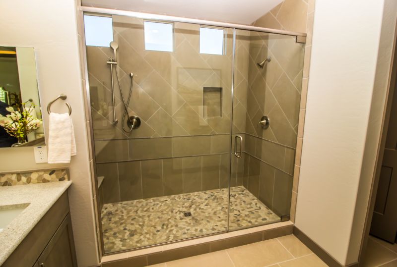 Shower Enclosure Glass